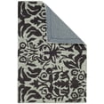 thumbnail image 4 of Safavieh Chelsea Jackalyn Geometric Area Rug, Sage/Chocolate, 2'6" x 4', 4 of 8