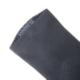 thumbnail image 6 of Hanes Mens Ankle Socks, 3-Pack, Moves Impact Zone Cushioned Socks, Shoe Sizes 6-12, 6 of 9