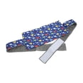 thumbnail image 2 of Reptile Sling Carrier, Lizard Carrier Prevent Them Slipping Large Exit  For Guinea Pig For Bearded Dragon, 2 of 8