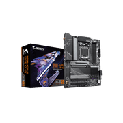 GIGABYTE B650 AORUS ELITE AX V2 AM5 LGA 1718 AMD B650 ATX Motherboard with 5-Year Warranty, DDR5, Triple M.2, PCIe 5.0, USB 3.2 Gen2X2 Type-C, WiFi 6E, 2.5GbE LAN, Q-Flash Plus, EZ-Latch