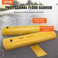 thumbnail image 2 of Flood Barriers VEVOR Sandbag Alternative, paquete de 4 unidades, capacidad de 1,8 m³, 2 of 9