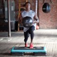 thumbnail image 5 of Fitness First Wall Ball Workout Strength Training 20 lb., 5 of 6