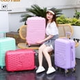 thumbnail image 2 of Big Surprise maleta Hello Kitty equipaje de viaje cabina tamaño 20 y 24 pulgadas Polo tipo 2021, 2 of 3