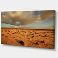 thumbnail image 2 of Désert dans le Sahara Occidental - Impression sur Toile Paysage, 2 of 3