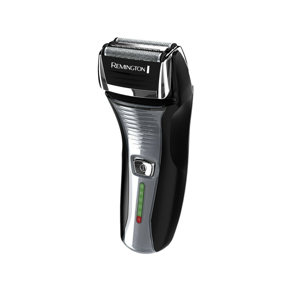 Remington F5 Foil Shaver with Intercept Shaving Technology, Black, F5