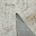 thumbnail image 5 of Pentantan 6'x9' Area Rugs, Machine Washable Vintage Boho Rug for Living Room, Moroccan Soft Indoor Carpet for Bedroom, Dining Room, Office, Beige, 5 of 9