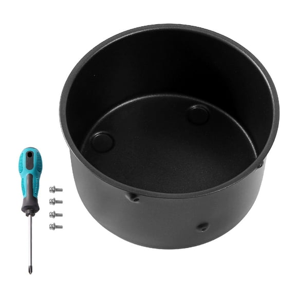 Replacement Air Fryer Basket for Ninja AF101 Air Fryer,Air Fryer Accessories for Ninja AF101,4QT Air Fryer Basket for Ninja AF101, AF100, AF100C, AF101BRN, AF101C, AF101NP, AF101QAQ, AF101QBK