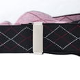 thumbnail image 4 of Buyless Fashion 2 Pack Suspenders for Men - 48" Elastic Adjustable Straps 1 1/4" - Y Shape, 4 of 7
