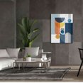 thumbnail image 6 of Epic Graffiti 'Centurian' by Ishita Banerjee Giclee Canvas Wall Art, 40"x54", 6 of 8