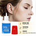 thumbnail image 2 of S+ 5ml Eyelash Extensions Glue - Super Strong Lash Extension Glue - Professional Adhesive for Long Lasting Semi-Permanent Individual Lash Extensions, 2 of 4