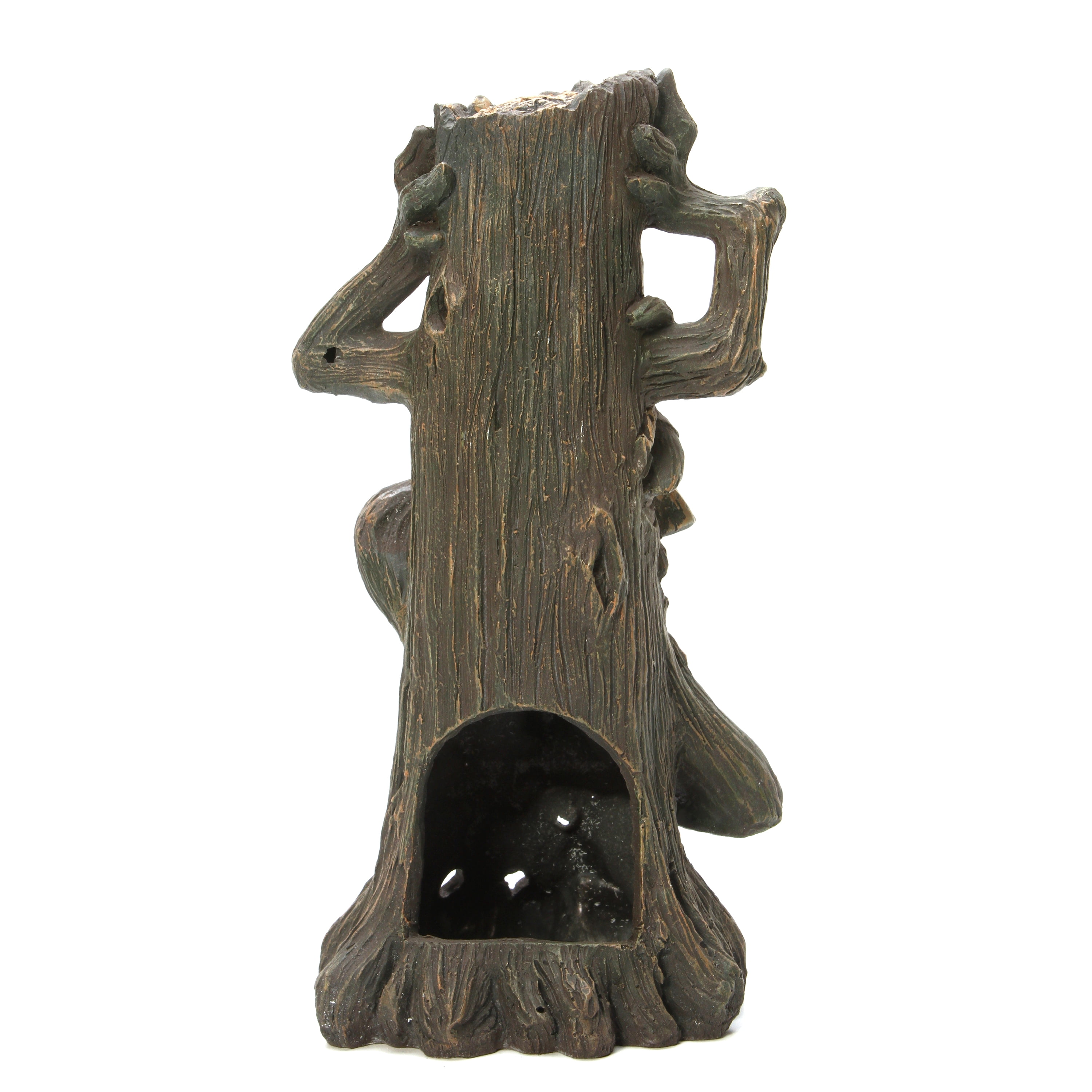 Elegant Expressions By Hosley Tree Cone Incense Burner Walmart Com Walmart Com