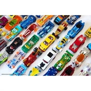 Pack of 10 Hot Wheels 1:64 Scale Mystery Random Assortment