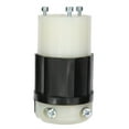 thumbnail image 1 of Conector de Bloqueo Leviton NEMA L6-30R 30 Amp 250 Voltios, 1 of 1