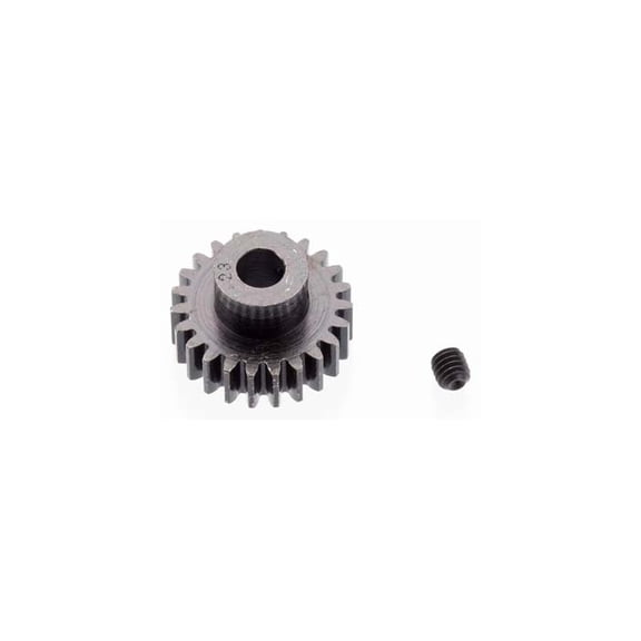 Robinson Racing 8623 Extra Hard 23 Tooth Blackened Steel 32P Pinion 5M/M RRP8623