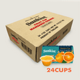 Sunkist Mandarin Orange Fruit Cup 4oz 24counts