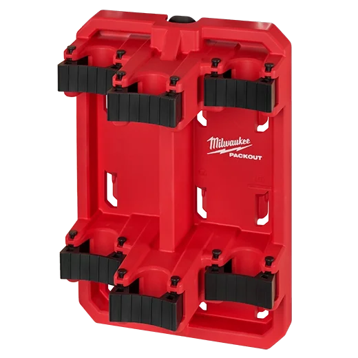 Milwaukee Tool PACKOUT Long Handle Tool Rack