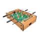 thumbnail image 3 of Mini juego de mesa de futbolín Zulema Juguete interactivo para interiores, 3 of 8