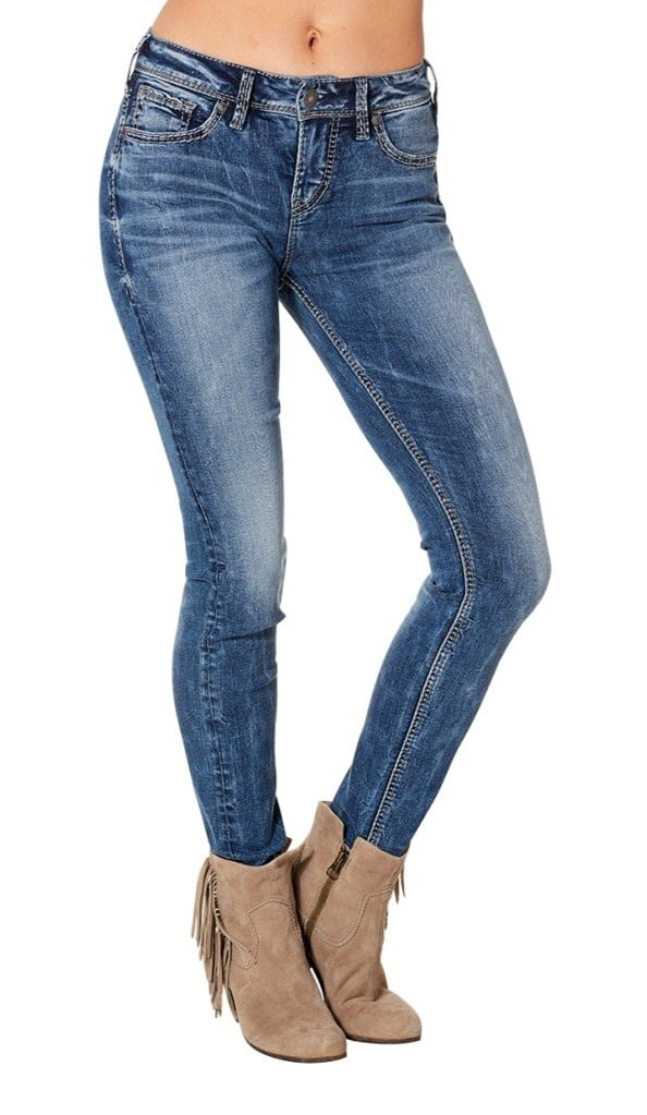 silver jeans suki high super skinny