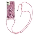 thumbnail image 3 of Funda FOXDOCK para Samsung Galaxy A05 con Cuerda Ajustable, Brillo Líquido, Protección Antigolpes y Lente – Ideal para Regalo, 3 of 6