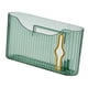 thumbnail image 4 of Caja de almacenamiento para bolsas de basura, contenedor enrollable para bolsas de compras, soporte para bolsas de basura, comestibles Verde, 4 of 8