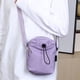 thumbnail image 5 of Bolso bandolera de nailon, organizador y de almacenamiento, multifuncional, hecho de nailon, para el pecho, para agua, ciclismo, deportes al aire libre, bandolera versátil, bolso de hombro para el tra, 5 of 6