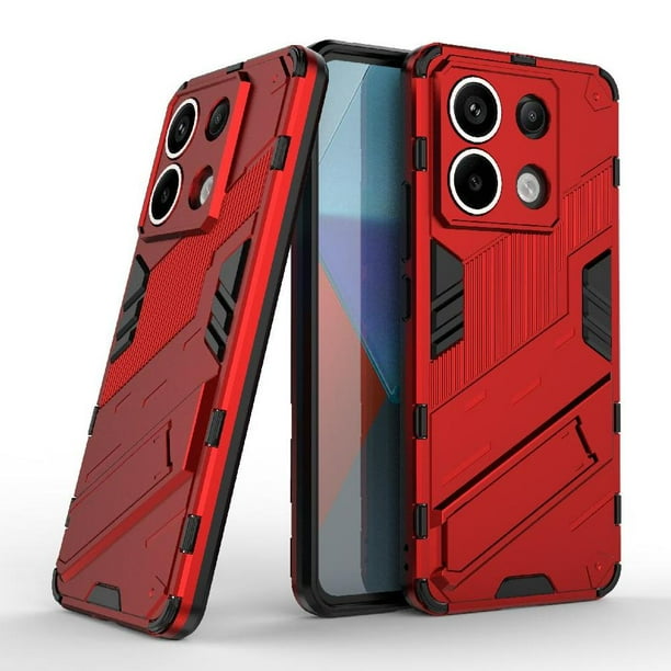 Funda para Xiaomi Redmi Note 13 PRO 5G Protección A Prueba De Golpes Con Soporte De TPU Duradero Y Práctico