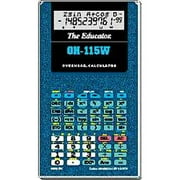 Casio Overhead Projectable Calculator