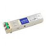 UPC: 0821455036327 | AddOn Cisco DWDM-SFP-5413 Compatible SFP Transceiver – SFP (mini-GBIC) transceiver module – Gigabit Ethernet