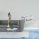 thumbnail image 2 of Figura decorativa ligera de una mujer tribal africana, ideal para hoteles, con soporte para control remoto, organizador, mueble de TV de madera, sofá, 2 of 8