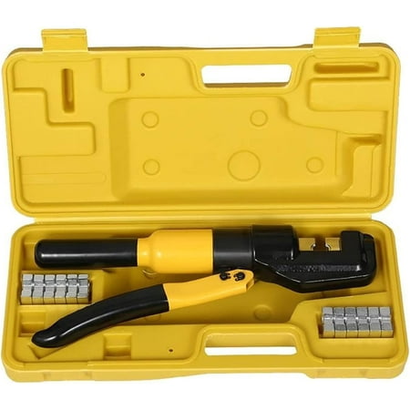 - Crimper Plier Hydraulic Compression Tool Hydraulic Crimping Tool ...