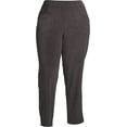 thumbnail image 7 of Just My Size Women's Plus Size Stretch Corduroy 2 Pocket Pants, Available in Regular and Petite Lengths, 7 of 7