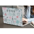 thumbnail image 3 of KSK KAISHEK Hard Shell Compatible MacBook Pro 14 inchs( XDR Display & Touch ID, 2021 - 2023) Model M2 A2779 & A2442 M1, Type C Creative C 131, 3 of 5
