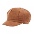thumbnail image 1 of Fashion Dome Berets For Women Cotton Retro Octagonal Cap Spring Autumn Outdoor All-Matching Peaked Cap, 1 of 6