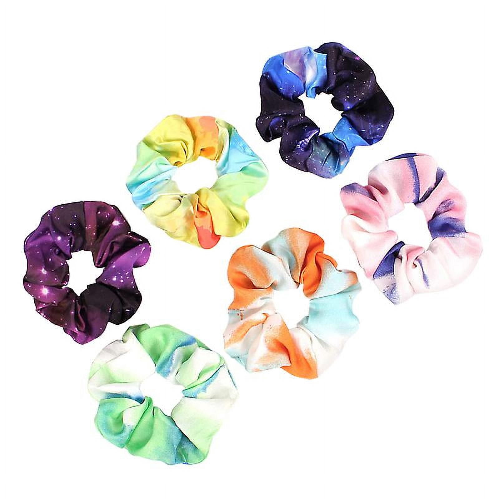 6pcs Starry Hair Tie