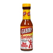 Sabor! By Texas Pete Mexican Style Hot Sauce, 5 oz