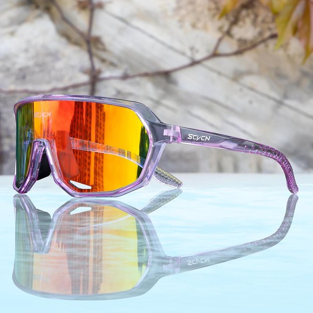 Nuevas gafas de ciclismo fotocromáticas para hombre, gafas de sol para bicicleta de montaña, gafas de bicicleta de carretera, gafas de ciclismo