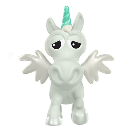 Mini Figures from The Movie Onward - Trash Unicorn ~ Unopened Identified Blind Mystery Bag