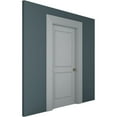 thumbnail image 6 of Ekena Millwork 7"W x 78 3/4"H x 1"D Fluted Casing (2-Pack), 6 of 7