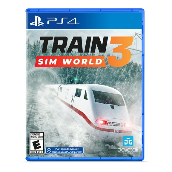Train Sim World 3 for PlayStation 4 [VIDEOGAMES] PS 4