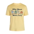 thumbnail image 5 of Ozark Trail Men's Active Graphic Tee with Short Sleeves, Sizes S-3XL, 5 of 9