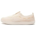 thumbnail image 3 of GUBARUN Slip-On Casual Sneakers Men's & Women's - Breathable Wide Toe Shoes, 3 of 6