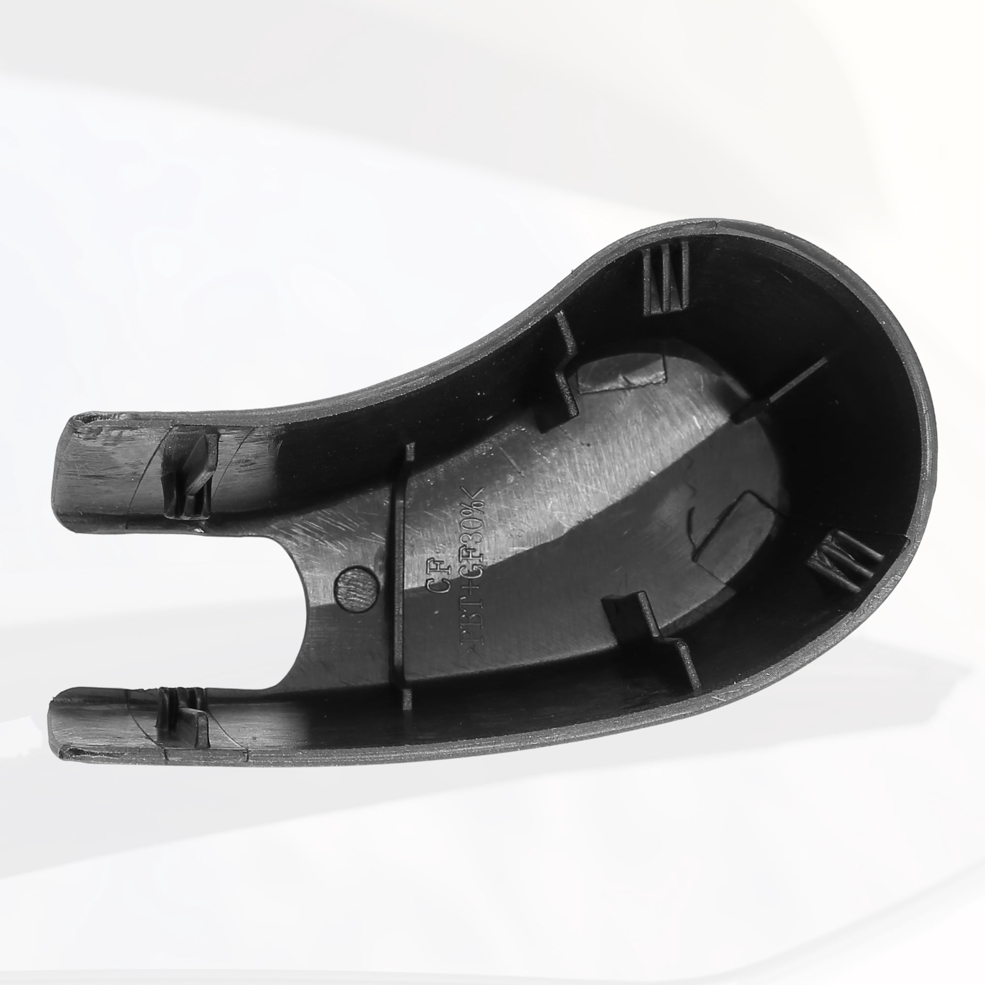 Unique Bargains Rear Wiper Arm Nut Cover Cap for BMW X1 X2 1-Pack Black