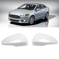 thumbnail image 4 of Door Mirror Cover Wing Mirror Cover Cap 2 Pcs For Car ANGGREK Otros Vehículos, 4 of 8