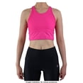 thumbnail image 1 of Top Wilson para Mujer, Deportivo de Licra Rosa Talla CH, 1 of 4