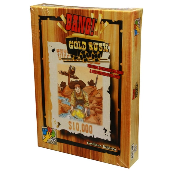 BANG! Gold Rush | A Rich Expansion