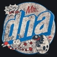 thumbnail image 2 of Mens Jurassic World Mr. DNA Cartoon T Shirt, 2 of 4