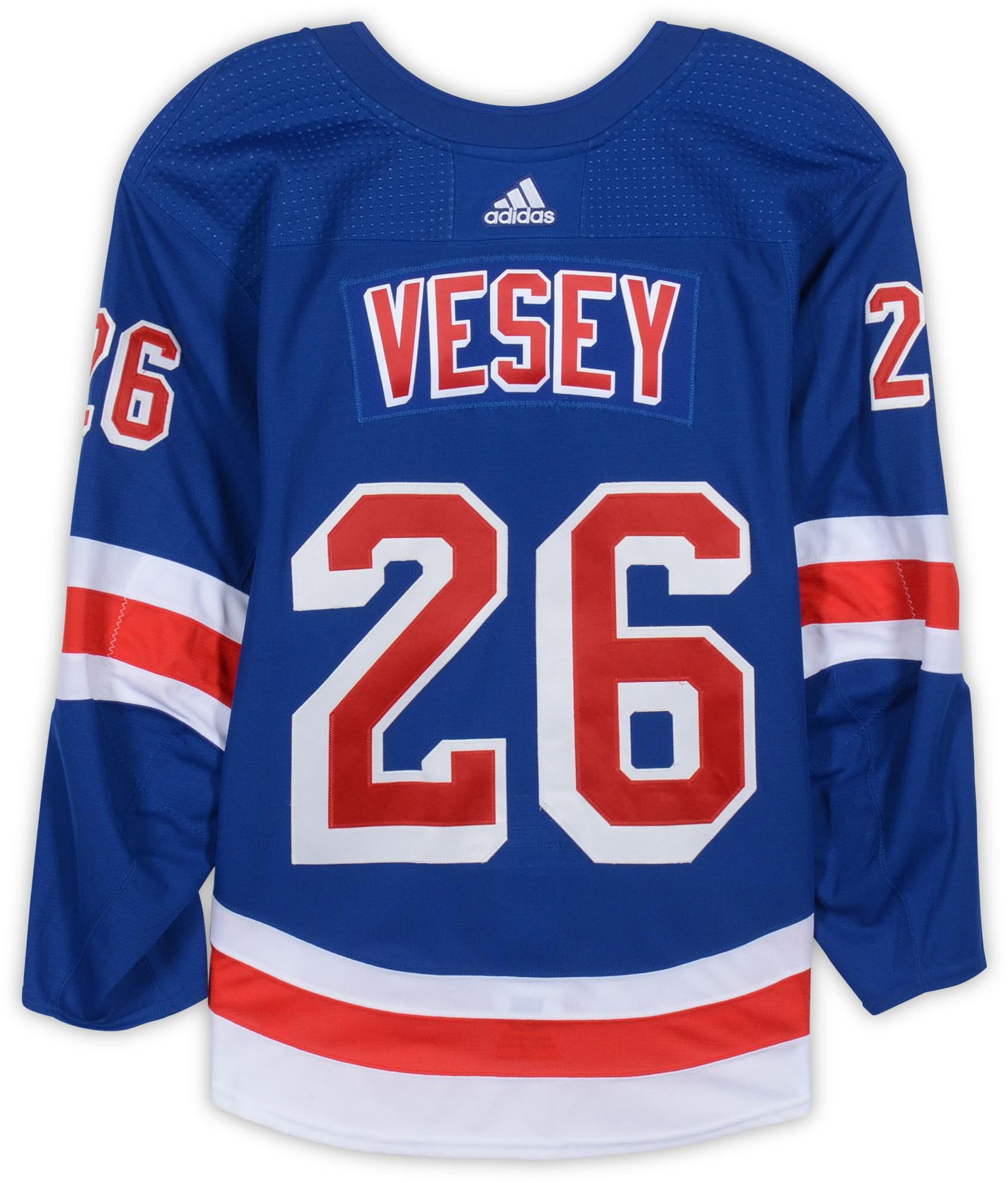 rangers blue jersey