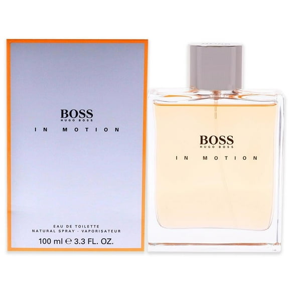 Perfume Hugo Boss In Motion Caballero eau de Toilette
