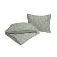 thumbnail image 3 of Annabella Floral Desert Sage Soft Matelasse Jacquard Quilt Set - Full/Queen, 3 of 5
