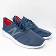 thumbnail image 2 of New Balance Mens FuelCore Coast V4 MCSTLLF4 Blue Running Shoes Sneakers Sz 12 D, 2 of 6